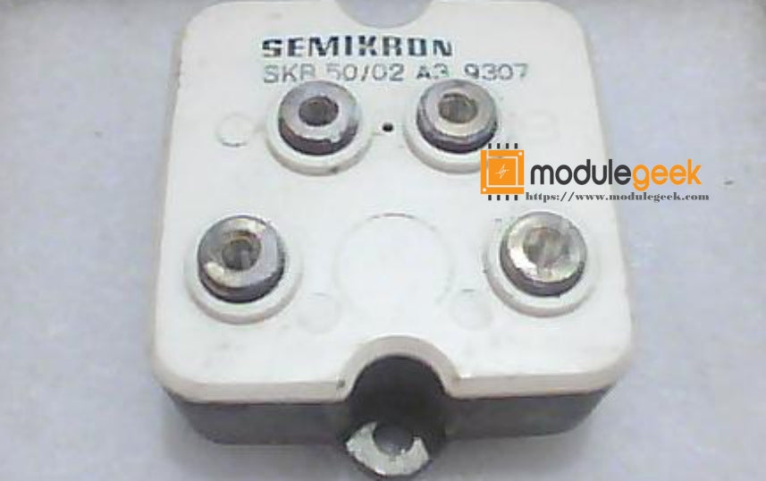 1PCS SEMIKRON SKB50/02 POWER SUPPLY MODULE NEW 100% Best price and quality assurance