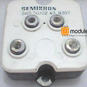 1PCS SEMIKRON SKB50/02 POWER SUPPLY MODULE NEW 100% Best price and quality assurance