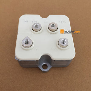 1PCS SEMIKRON SKB50/12 POWER SUPPLY MODULE NEW 100% Best price and quality assurance