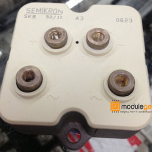 1PCS SEMIKRON SKB50/16 POWER SUPPLY MODULE NEW 100% Best price and quality assurance