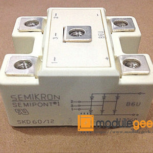 1PCS SEMIKRON SKB60/18 POWER SUPPLY MODULE NEW 100% Best price and quality assurance