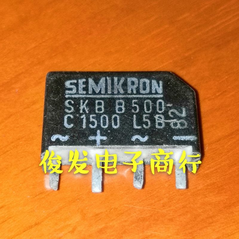 1PCS SEMIKRON SKBB500C1500L5B POWER SUPPLY MODULE NEW 100% Best price and quality assurance
