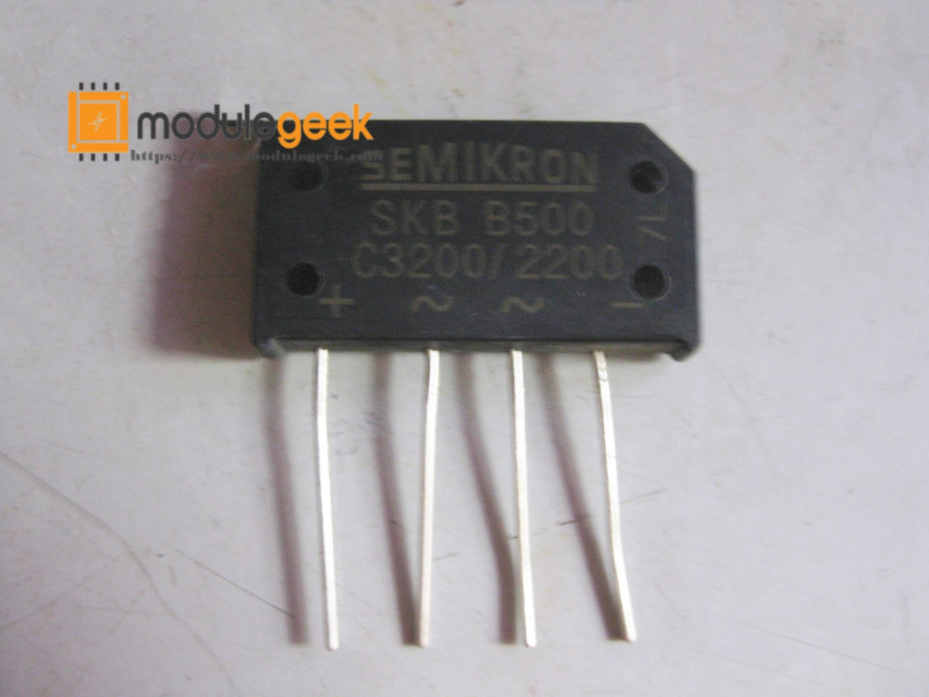 1PCS SEMIKRON SKBB500C3200/2200 POWER SUPPLY MODULE NEW 100% Best price and quality assurance