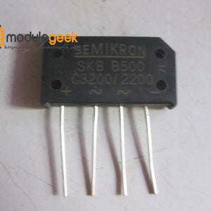 1PCS SEMIKRON SKBB500C3200/2200 POWER SUPPLY MODULE NEW 100% Best price and quality assurance