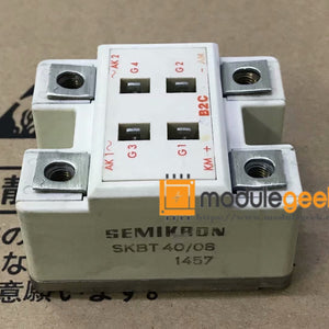 1PCS SEMIKRON SKBT40/08 POWER SUPPLY MODULE NEW 100% Best price and quality assurance