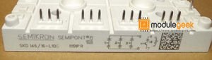 1PCS SEMIKRON SKD116/16-L105 POWER SUPPLY MODULE NEW 100% Best price and quality assurance