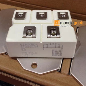 1PCS SEMIKRON SKD210/12 POWER SUPPLY MODULE NEW 100% Best price and quality assurance