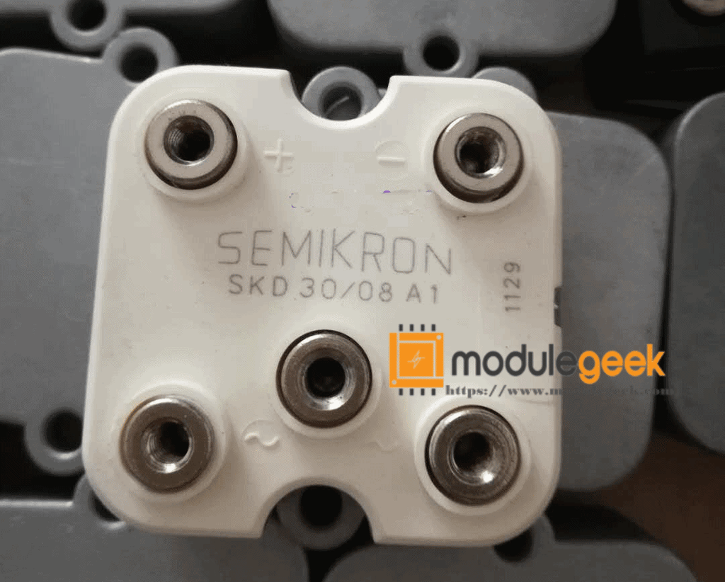1PCS SEMIKRON SKD30/08A1 POWER SUPPLY MODULE NEW 100% Best price and quality assurance