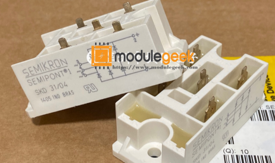 1PCS SEMIKRON SKD31/04 POWER SUPPLY MODULE NEW 100% Best price and quality assurance