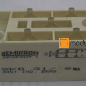 1PCS SEMIKRON SKD31/06 POWER SUPPLY MODULE NEW 100% Best price and quality assurance