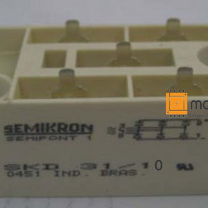 1PCS SEMIKRON SKD31/10 POWER SUPPLY MODULE NEW 100% Best price and quality assurance