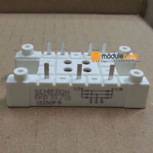1PCS SEMIKRON SKD33/06 POWER SUPPLY MODULE NEW 100% Best price and quality assurance