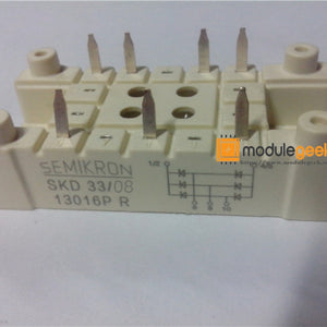 1PCS SEMIKRON SKD33/08 POWER SUPPLY MODULE NEW 100% Best price and quality assurance