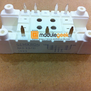 1PCS SEMIKRON SKD33/10 POWER SUPPLY MODULE NEW 100% Best price and quality assurance