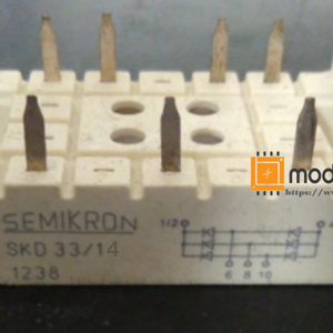 1PCS SEMIKRON SKD33/14 POWER SUPPLY MODULE NEW 100% Best price and quality assurance