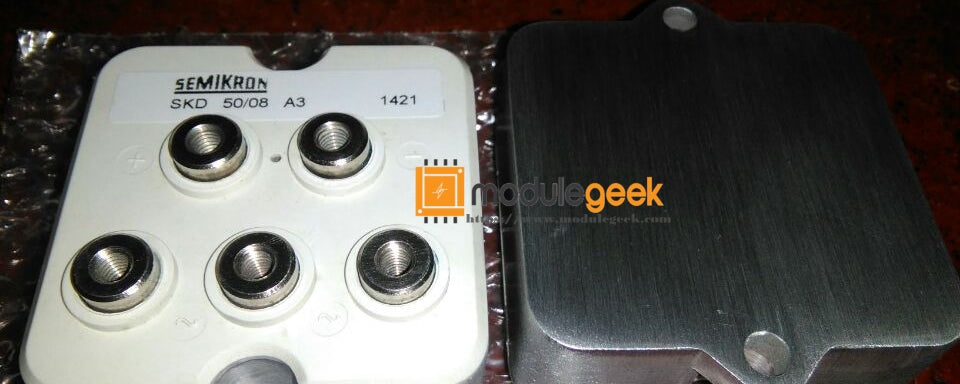 1PCS SEMIKRON SKD50/08 POWER SUPPLY MODULE NEW 100% Best price and quality assurance