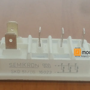 1PCS SEMIKRON SKD51/08 POWER SUPPLY MODULE NEW 100% Best price and quality assurance