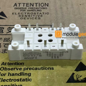 1PCS SEMIKRON SKD53/16 POWER SUPPLY MODULE NEW 100% Best price and quality assurance