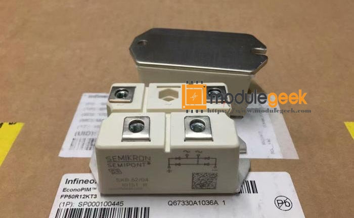 1PCS SEMIKRON SKD82/04 POWER SUPPLY MODULE NEW 100% Best price and quality assurance