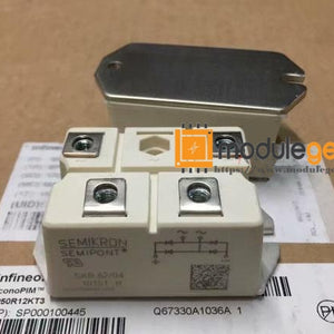 1PCS SEMIKRON SKD82/04 POWER SUPPLY MODULE NEW 100% Best price and quality assurance