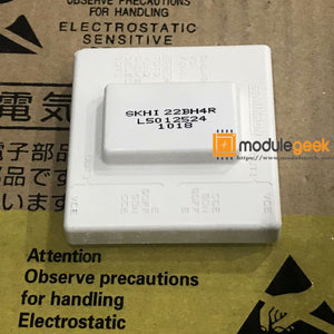 1PCS SEMIKRON SKHI22BH4R POWER SUPPLY MODULE NEW 100% Best price and quality assurance