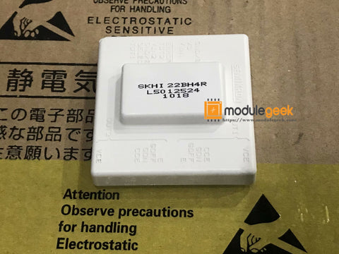 1PCS SEMIKRON SKHI22BH4R POWER SUPPLY MODULE NEW 100% Best price and quality assurance