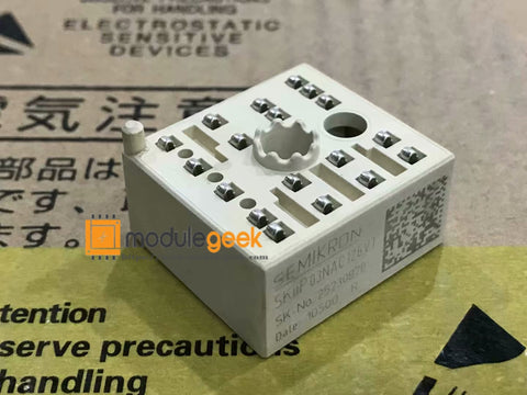 1PCS SEMIKRON SKIIP03NAC126V1 POWER SUPPLY MODULE NEW 100% Best price and quality assurance