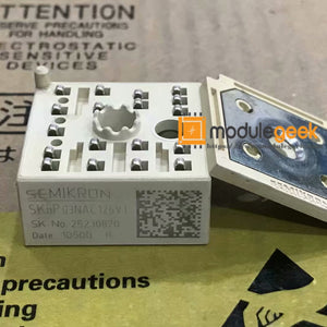 1PCS SEMIKRON SKIIP03NAC126V1 POWER SUPPLY MODULE NEW 100% Best price and quality assurance