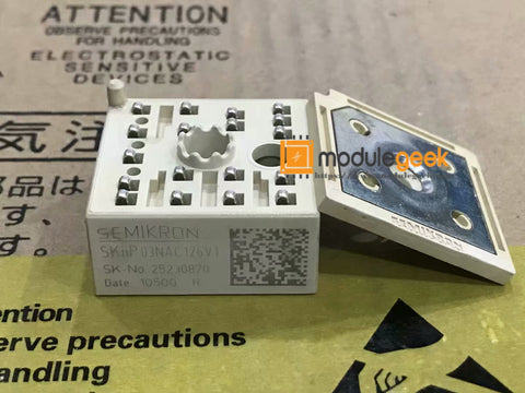 1PCS SEMIKRON SKIIP03NAC126V1 POWER SUPPLY MODULE NEW 100% Best price and quality assurance