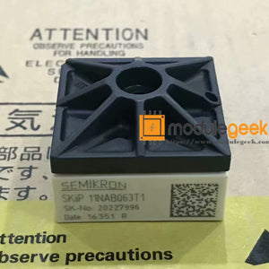 1PCS SEMIKRON SKIIP11NAB063T1 POWER SUPPLY MODULE NEW 100% Best price and quality assurance