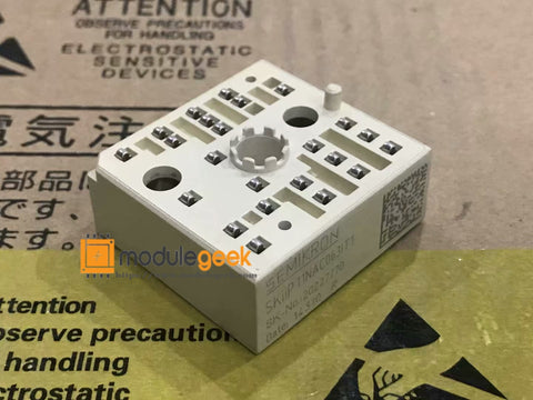 1PCS SEMIKRON SKIIP11NAC063IT1 POWER SUPPLY MODULE NEW 100% Best price and quality assurance