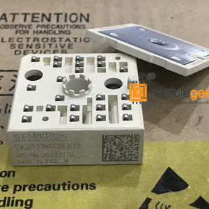 1PCS SEMIKRON SKIIP11NAC063IT1 POWER SUPPLY MODULE NEW 100% Best price and quality assurance