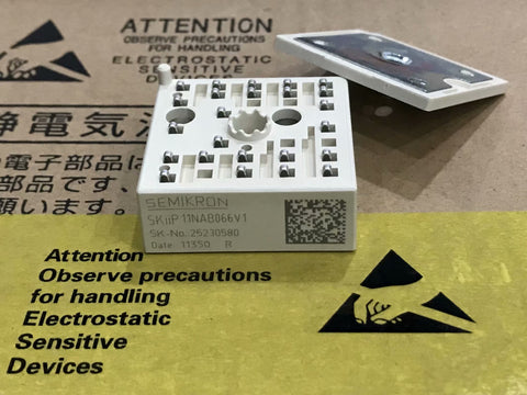 1Pcs Power Supply Module Semikron Skiip11Nab066V1 New 100% Best Price And Quality Assurance Module