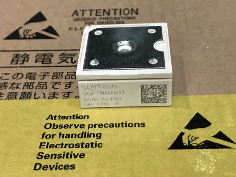 1Pcs Power Supply Module Semikron Skiip11Nab066V1 New 100% Best Price And Quality Assurance Module