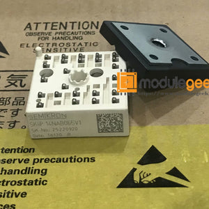 1PCS SEMIKRON SKIIP14NAB065V1 POWER SUPPLY MODULE NEW 100% Best price and quality assurance
