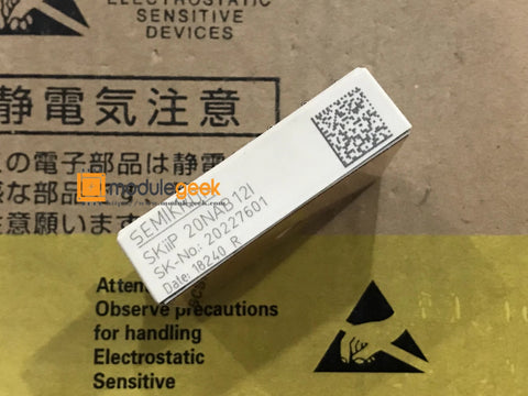 1PCS SKIIP20NAB12I POWER SUPPLY MODULE NEW 100% Best price and quality assurance