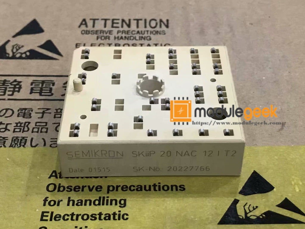 1PCS SEMIKRON SKIIP20NAC12IT2 POWER SUPPLY MODULE NEW 100% Best price and quality assurance