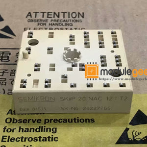 1PCS SEMIKRON SKIIP20NAC12IT2 POWER SUPPLY MODULE NEW 100% Best price and quality assurance
