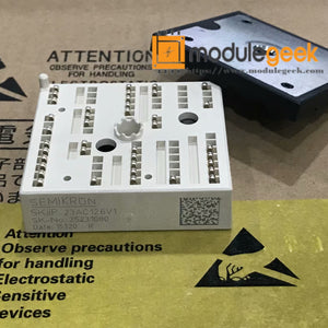 1PCS SEMIKRON SKIIP23AC126V1 POWER SUPPLY MODULE NEW 100% Best price and quality assurance