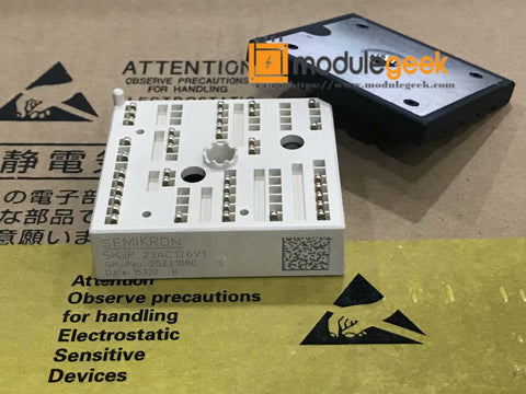 1PCS SEMIKRON SKIIP23AC126V1 POWER SUPPLY MODULE NEW 100% Best price and quality assurance
