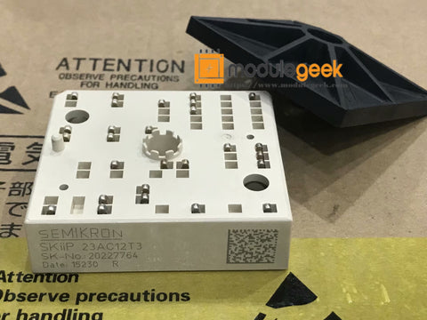 1PCS SEMIKRON SKIIP23AC12T3 POWER SUPPLY MODULE NEW 100% Best price and quality assurance