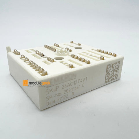 1PCS SEMIKRON SKIIP24AC12T4V1 POWER SUPPLY MODULE NEW 100% Best price and quality assurance