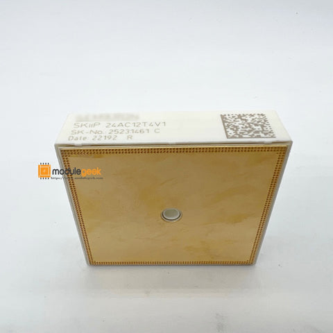 1PCS SEMIKRON SKIIP24AC12T4V1 POWER SUPPLY MODULE NEW 100% Best price and quality assurance