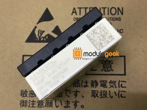 1PCS SEMIKRON SKIIP24AC12T4V1 POWER SUPPLY MODULE NEW 100% Best price and quality assurance