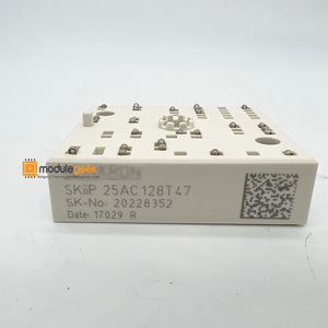 1PCS SEMIKRON SKIIP25AC128T47 POWER SUPPLY MODULE NEW 100% Best price and quality assurance