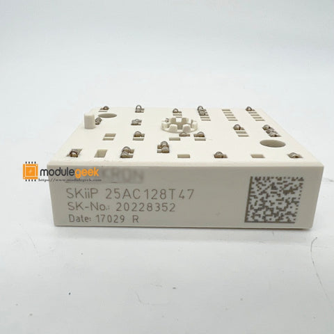 1PCS SEMIKRON SKIIP25AC128T47 POWER SUPPLY MODULE NEW 100% Best price and quality assurance