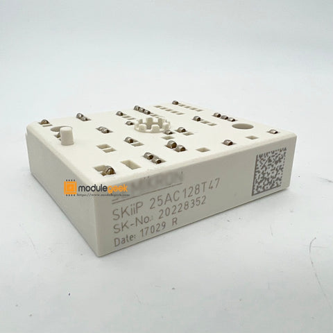 1PCS SEMIKRON SKIIP25AC128T47 POWER SUPPLY MODULE NEW 100% Best price and quality assurance