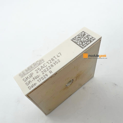 1PCS SEMIKRON SKIIP25AC128T47 POWER SUPPLY MODULE NEW 100% Best price and quality assurance