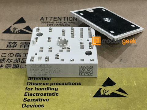 1PCS SEMIKRON SKIIP25AC12T2 POWER SUPPLY MODULE NEW 100% Best price and quality assurance