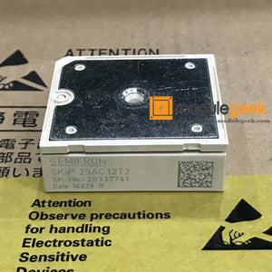 1PCS SEMIKRON SKIIP25AC12T2 POWER SUPPLY MODULE NEW 100% Best price and quality assurance